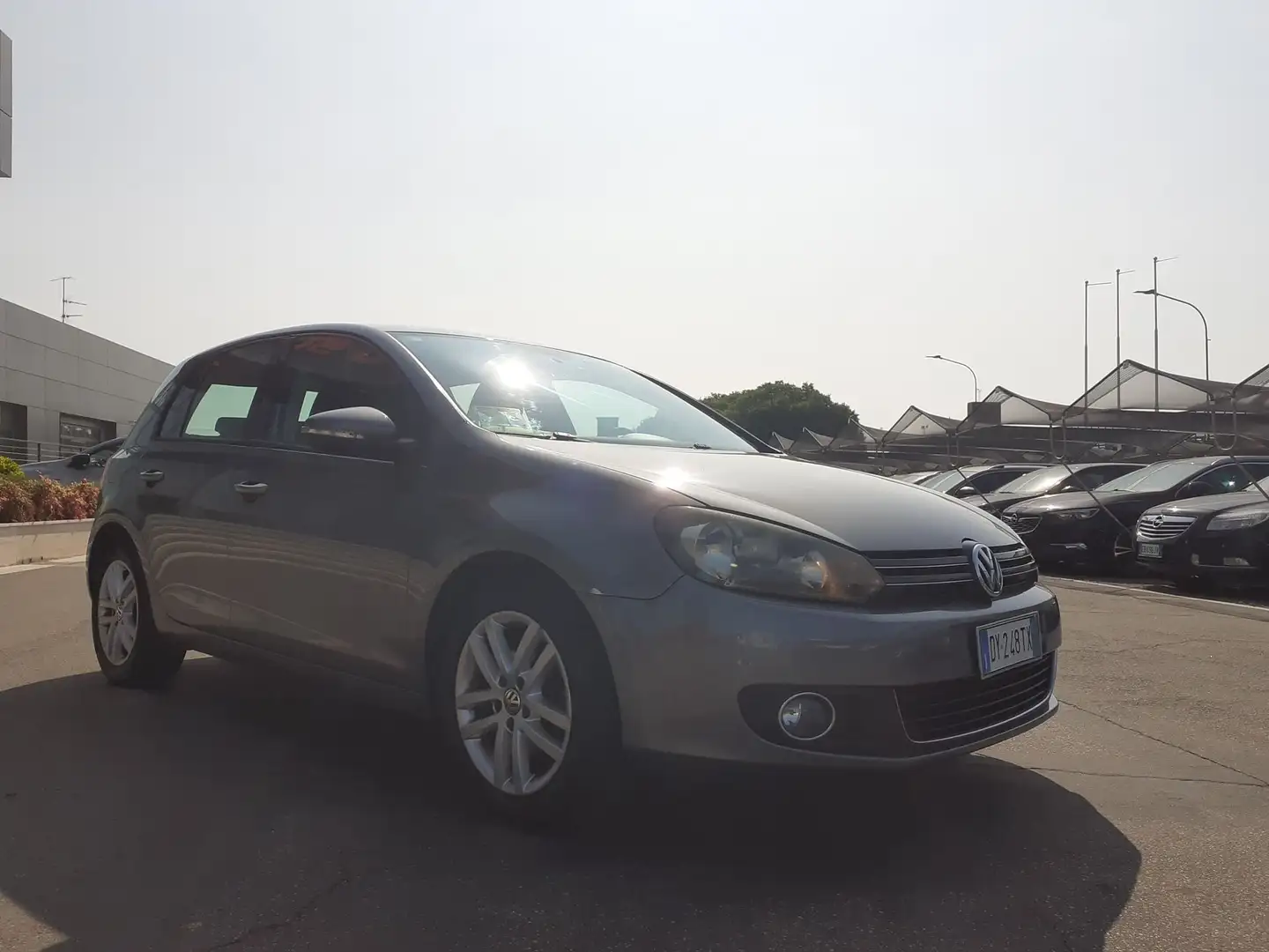 Volkswagen Golf Golf 1.6 5p. BiFuel GPL - 2