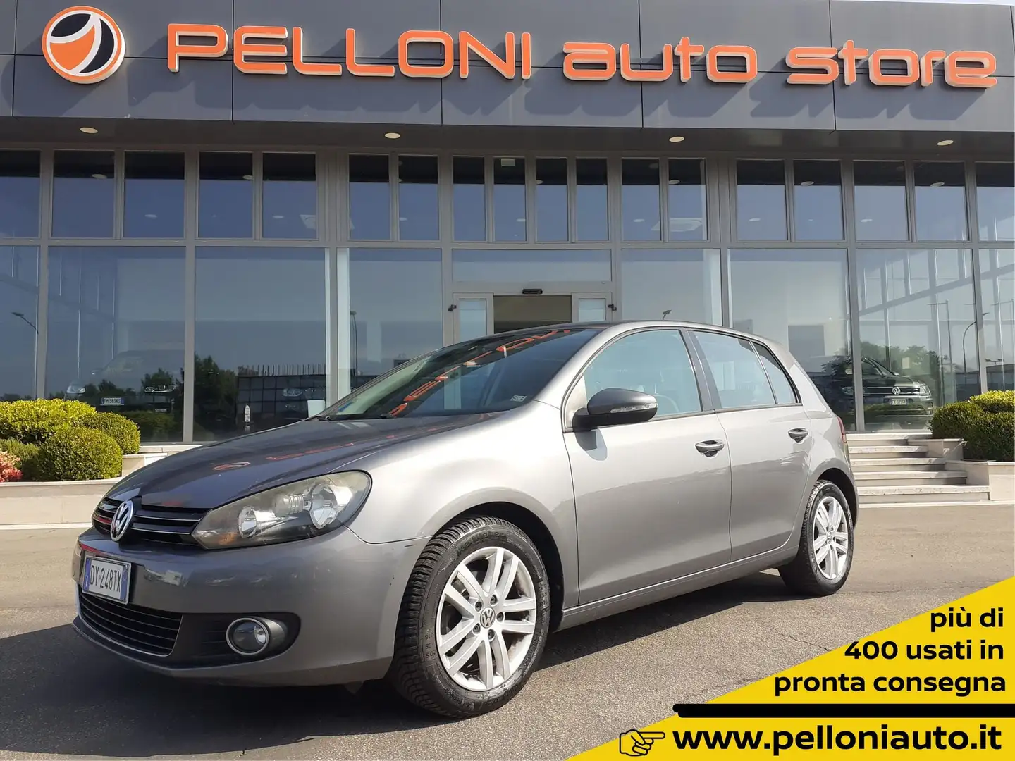 Volkswagen Golf Golf 1.6 5p. BiFuel GPL - 1