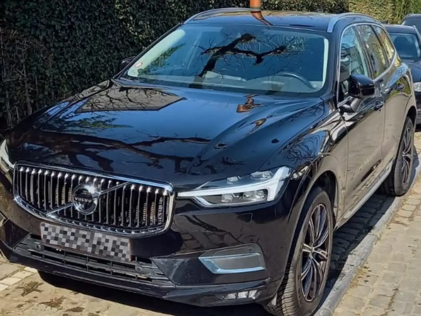 Volvo XC60 XC60+2.0+T5+Inscription+Geartronic Noir - 2