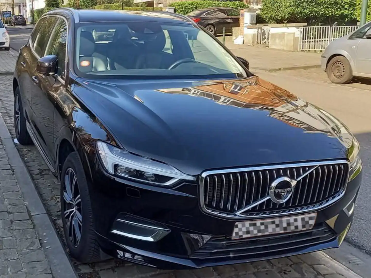 Volvo XC60 XC60+2.0+T5+Inscription+Geartronic Noir - 1