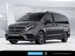 Mercedes-Benz V 300 d lang Edition AMG Stdhzg Burmester ILS LED