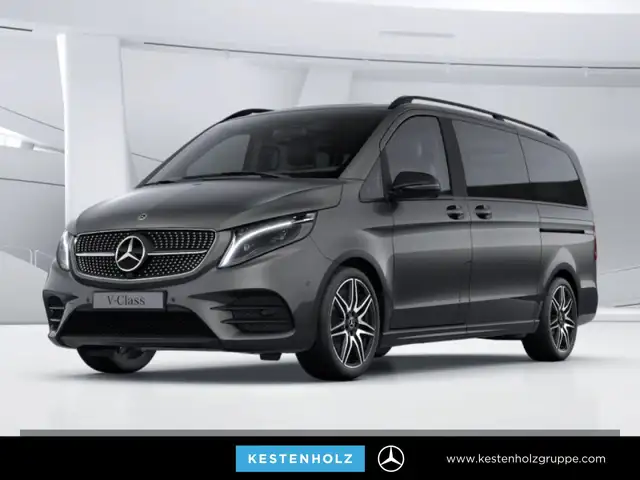 Mercedes-Benz V 300 d lang Edition AMG Stdhzg Burmester ILS LED