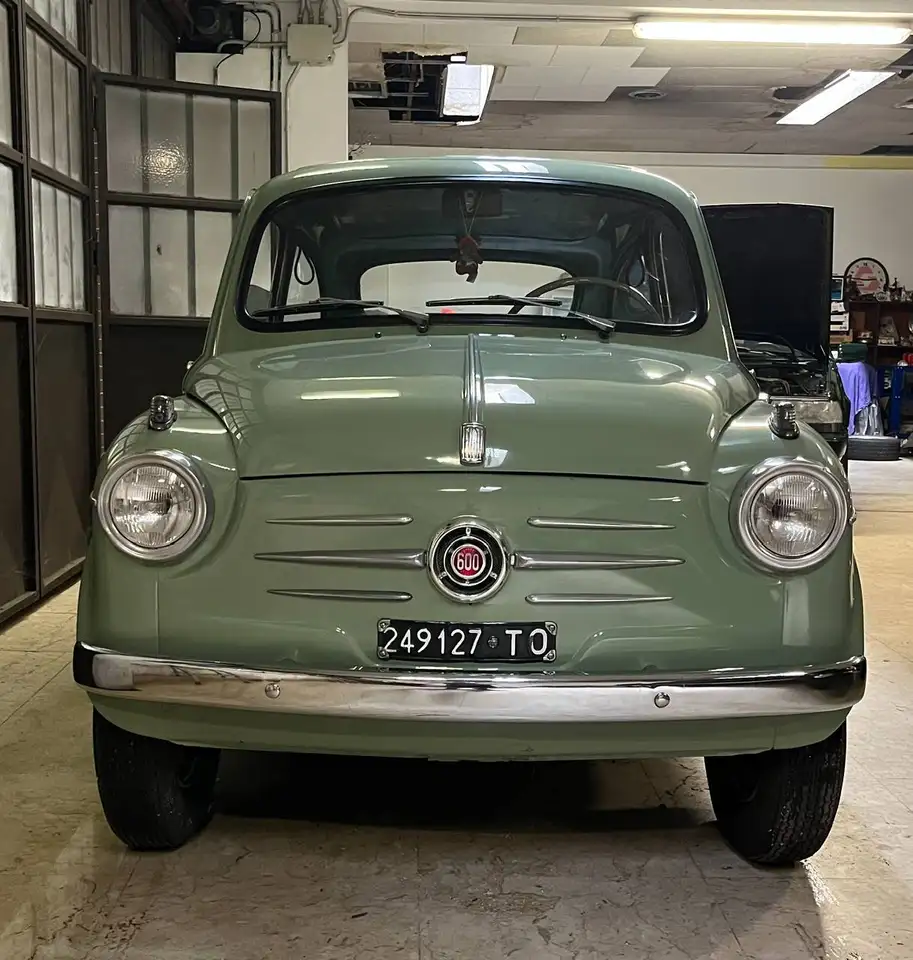 Fiat 600 Seconda Serie, foto 2