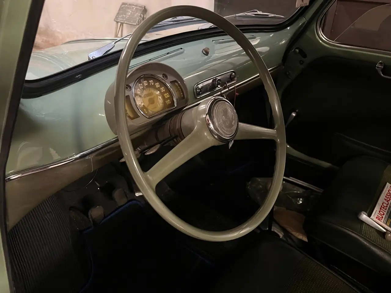 Fiat 600 Seconda Serie, foto 5
