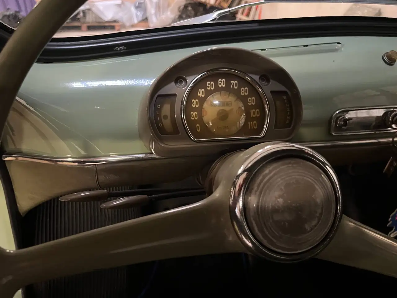 Fiat 600 Seconda Serie, foto 6