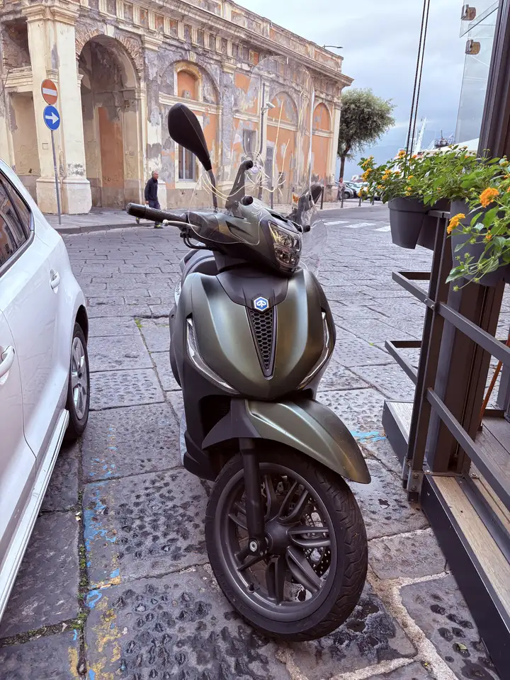 Piaggio Beverly 300