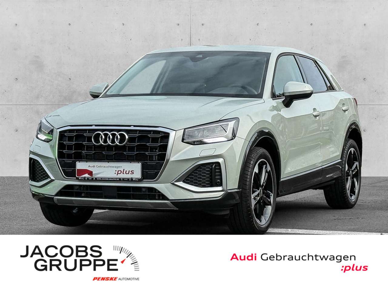 Audi Q2 2026