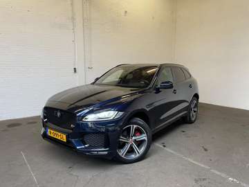 3.0 S/C S AWD 35t 381pk R Sport Groot navi|Pano|St