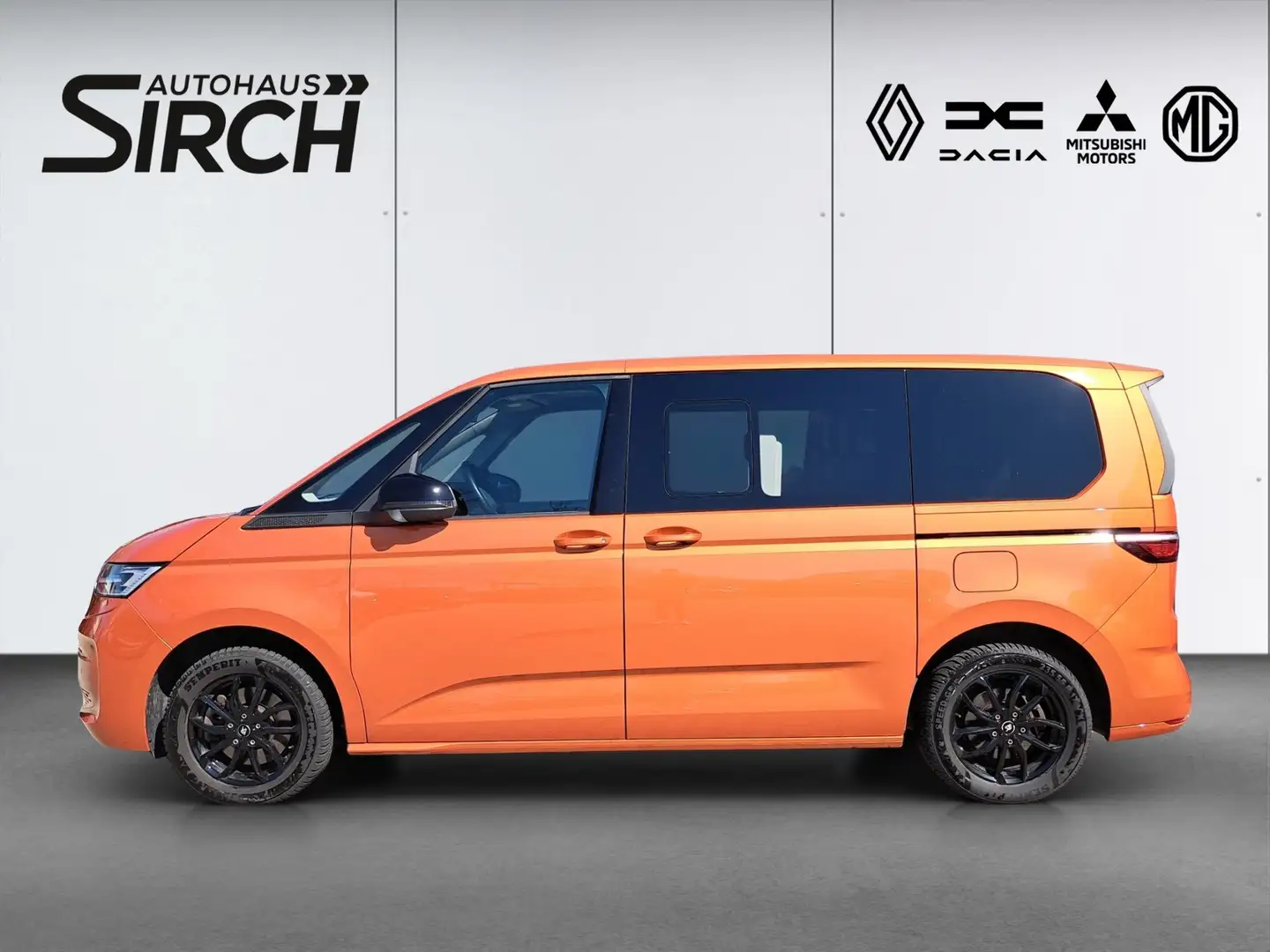 Volkswagen T7 Multivan Multivan eHybrid*NAVI*LED*AHK* Orange - 2