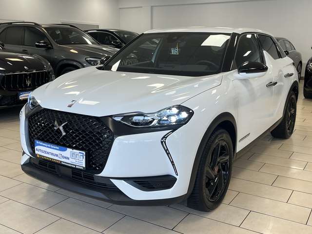 Imagine DS Automobiles DS 3 Crossback E-Tense Performance Line+ LED Navi