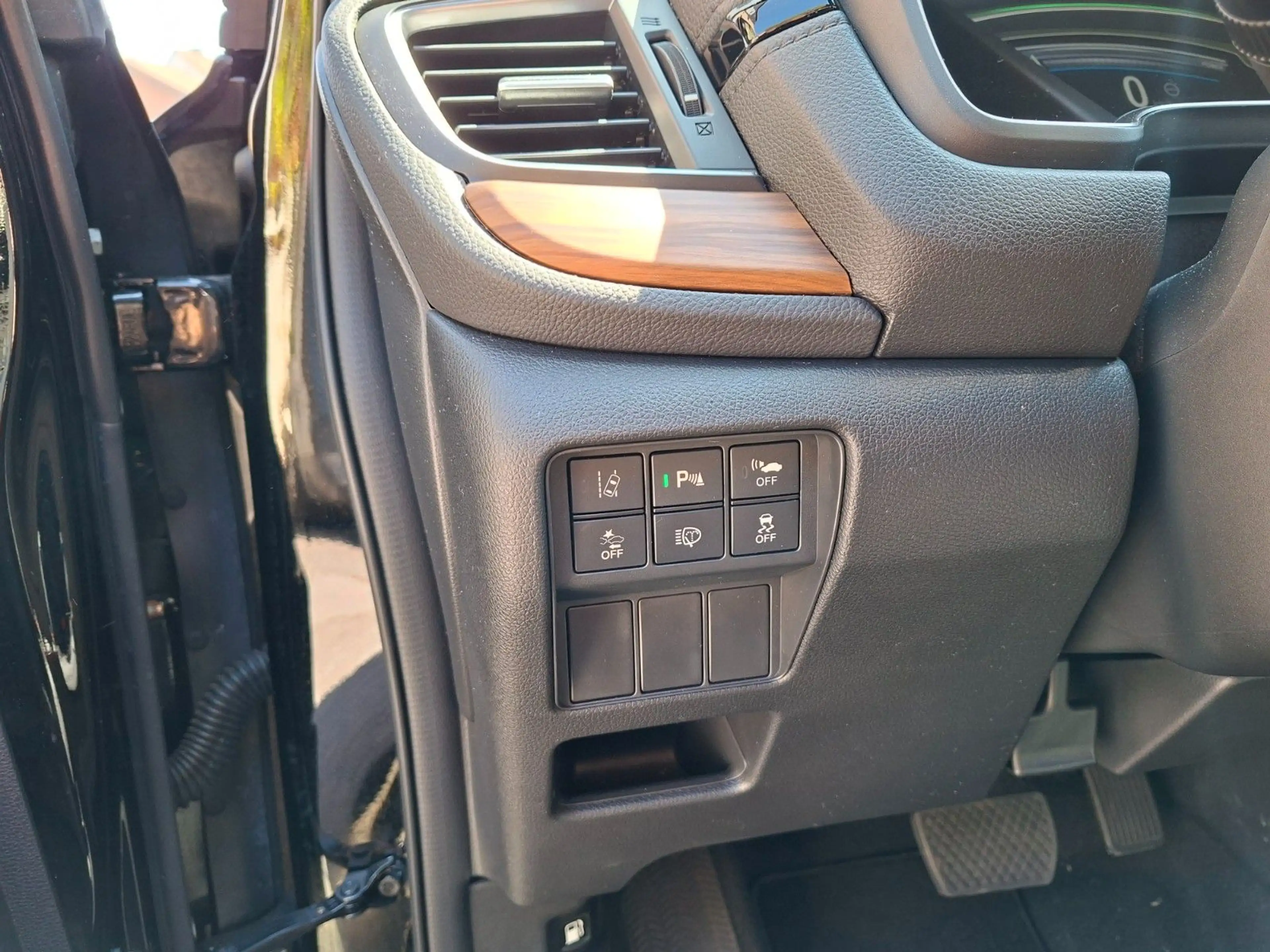 Honda CR-V 2.0 i-MMD HYBRID 2WD Elegance — photo 12