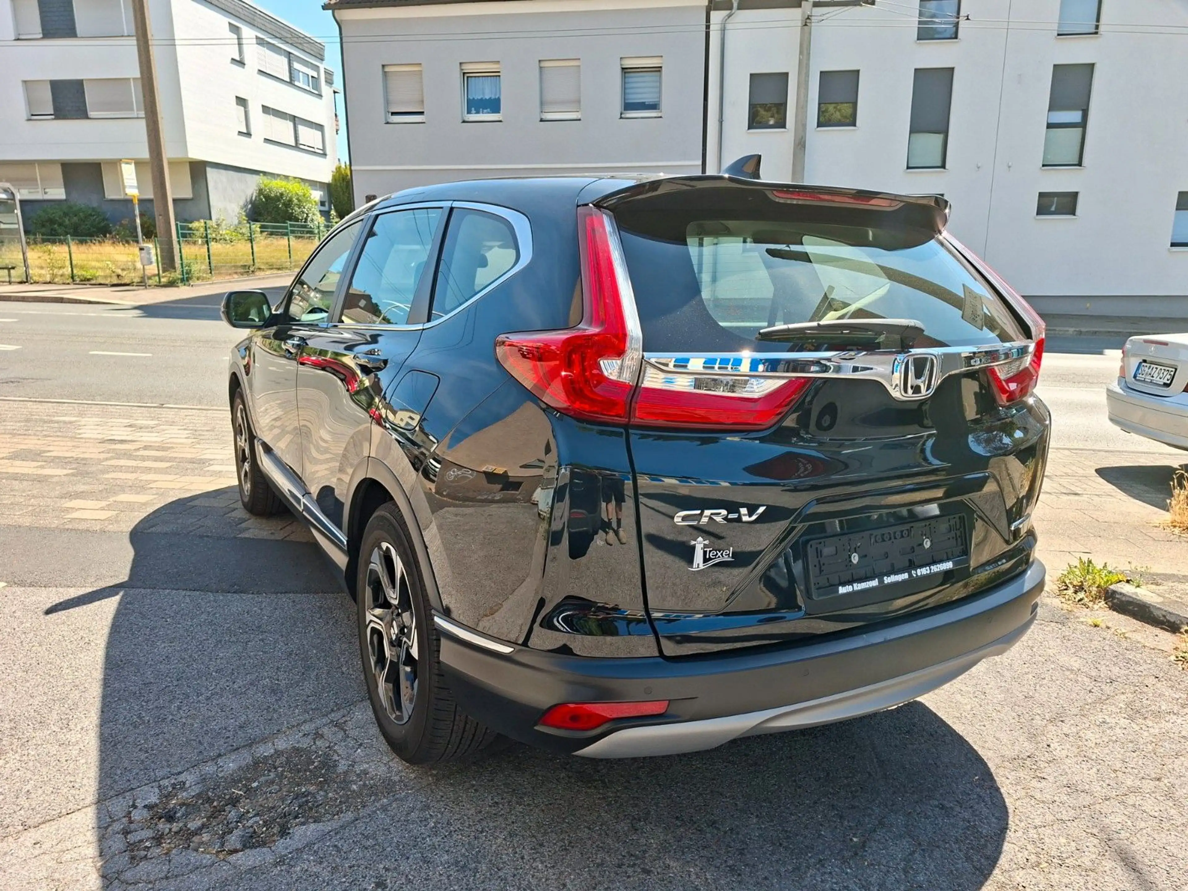 Honda CR-V 2.0 i-MMD HYBRID 2WD Elegance — photo 4