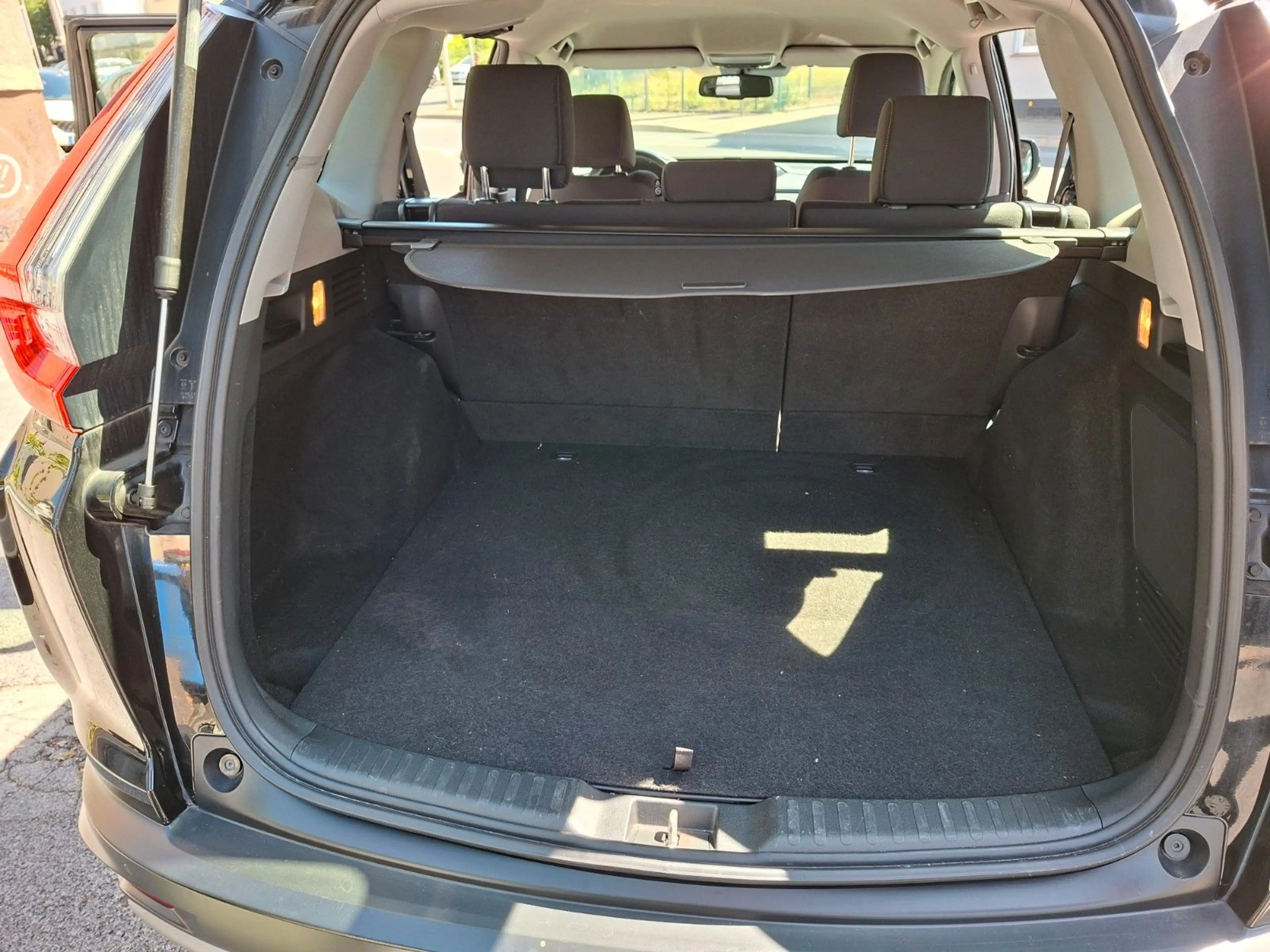 Honda CR-V 2.0 i-MMD HYBRID 2WD Elegance — photo 15