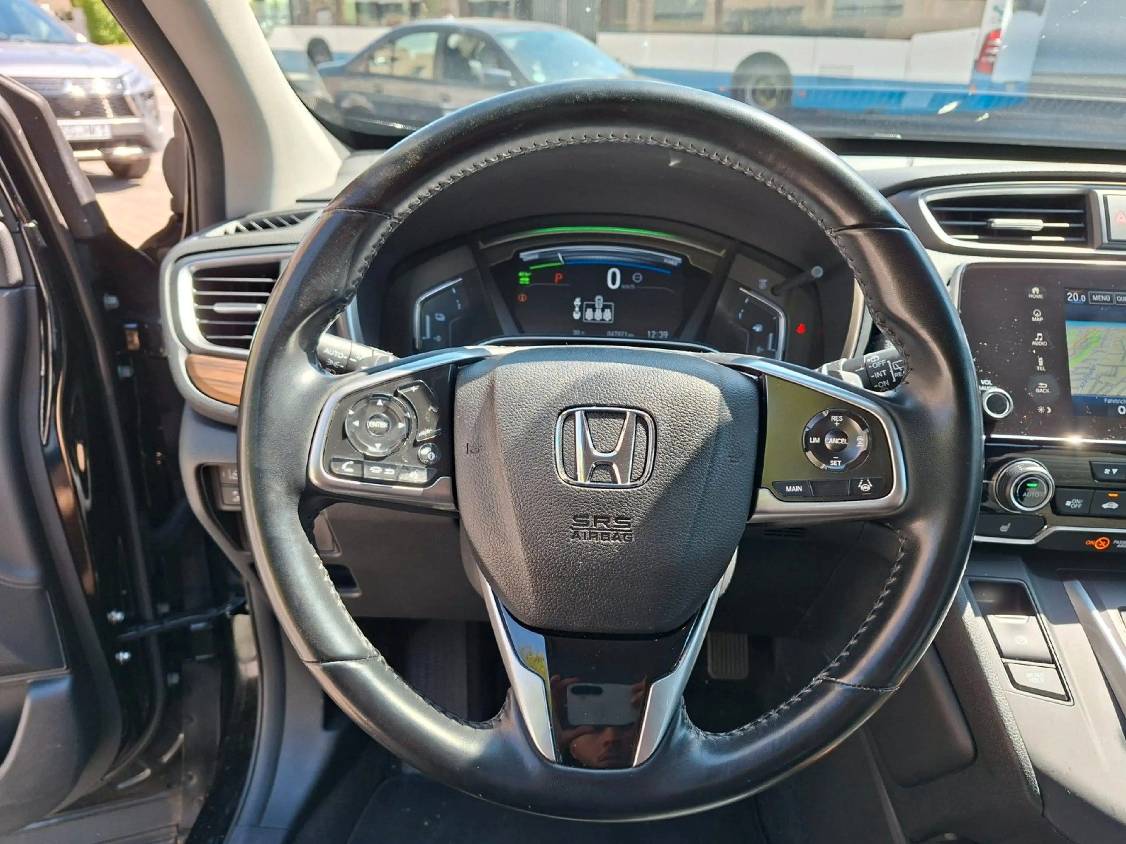 Honda CR-V 2.0 i-MMD HYBRID 2WD Elegance — photo 10
