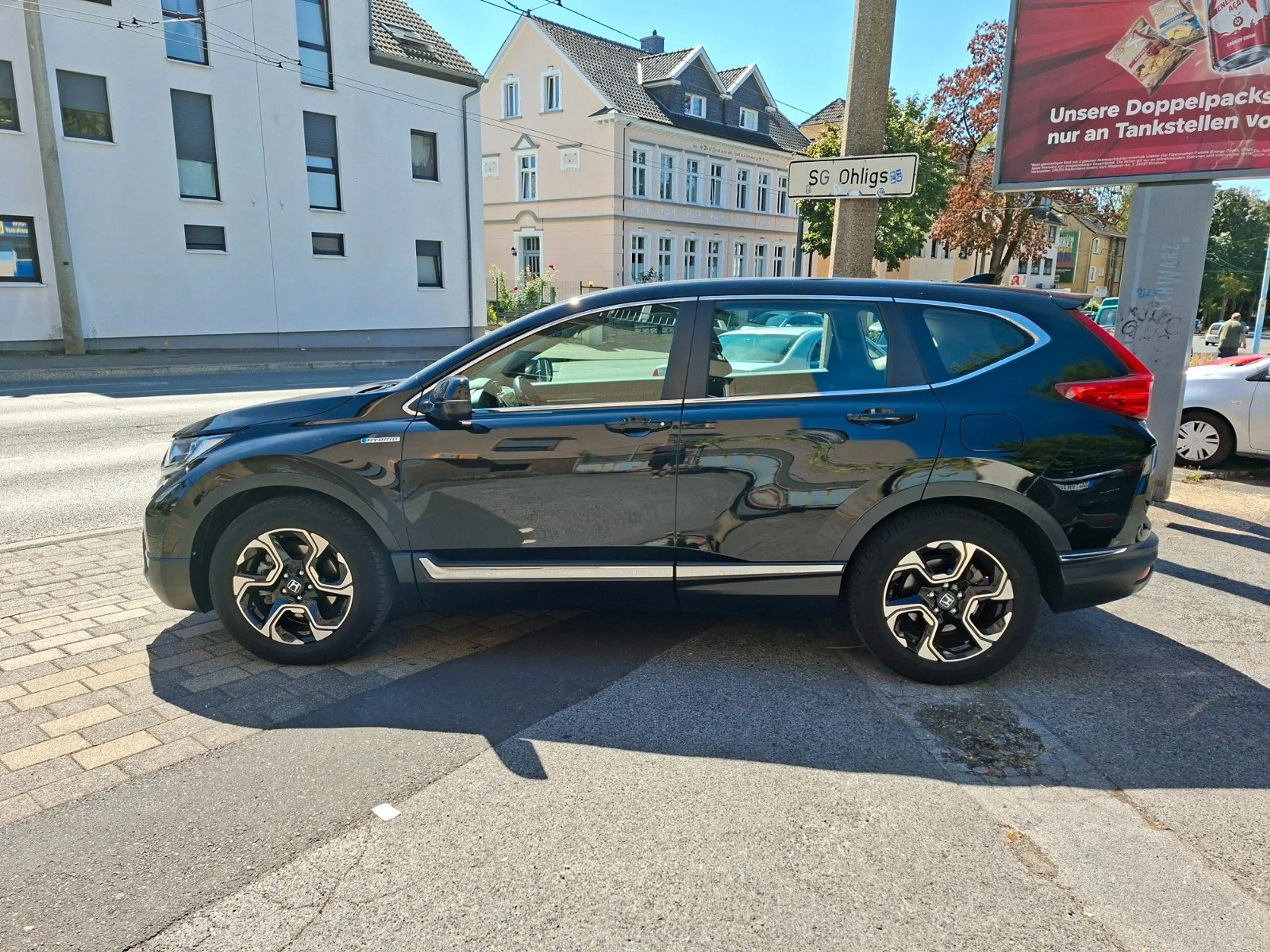 Honda CR-V 2.0 i-MMD HYBRID 2WD Elegance — photo 3