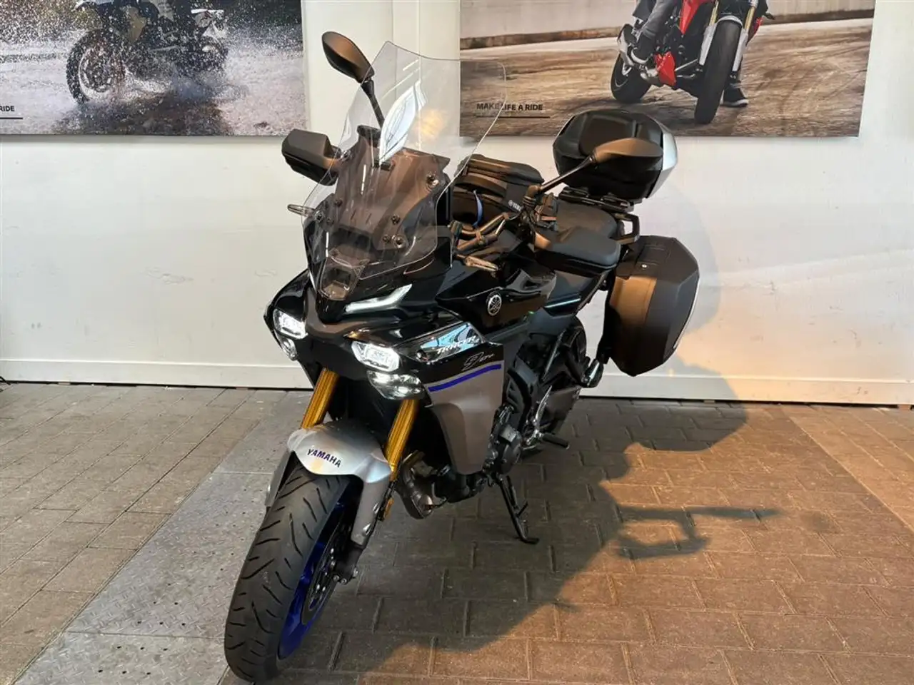 Yamaha Tracer 9