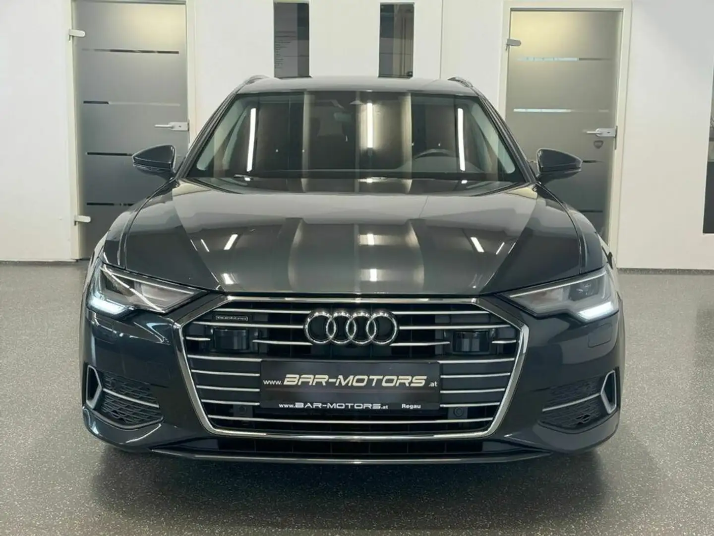Audi A6 40 TDI quattro SPORT*AHK*ACC*LANE*STHZ*KAMERA* Gris - 2