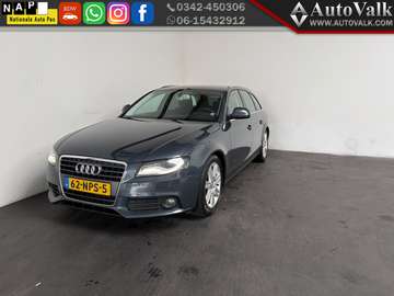 Avant 1.8 TFSI Pro Line. Loopt op 3 Cilinders!