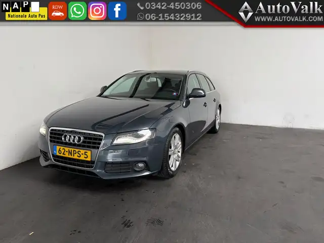 Audi A4 Avant main image