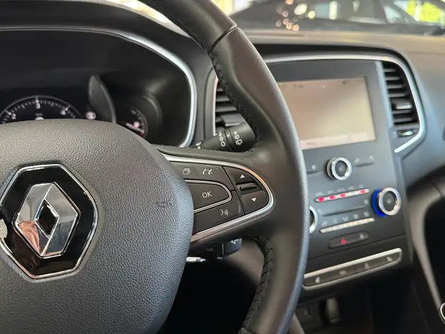 Renault Megane view 28