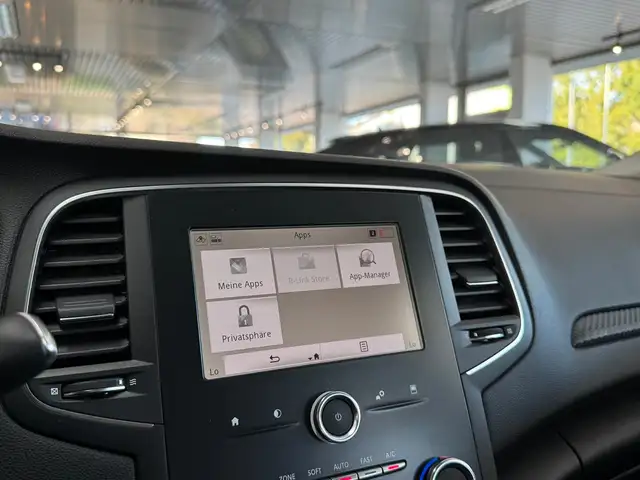 Renault Megane view 20