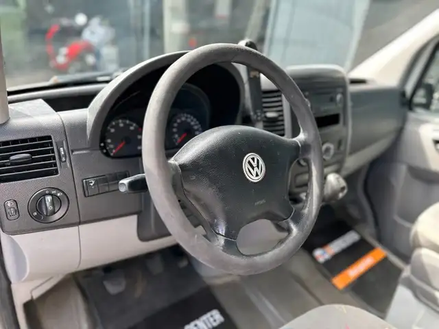 Volkswagen Crafter view 10