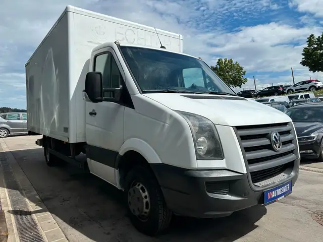 Volkswagen Crafter view 5