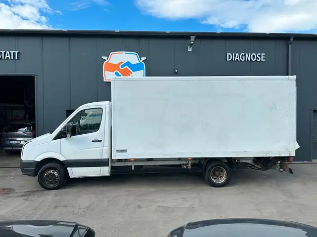 Volkswagen Crafter main image
