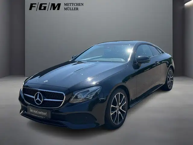 Mercedes-Benz E 220 d Avantgarde MBeam|TWA|360|Night|Sitzhz