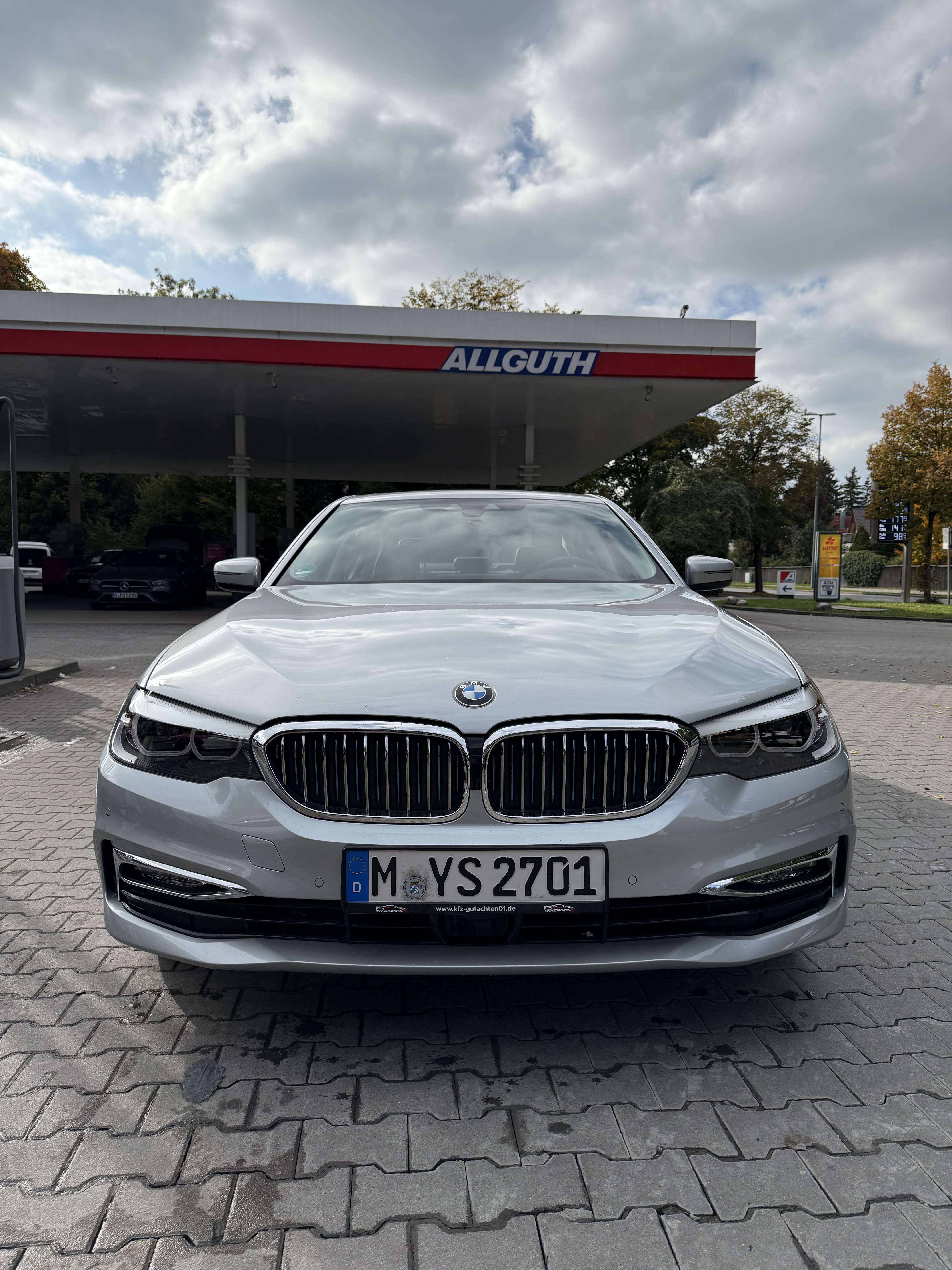 Használt Bmw 5 Series 