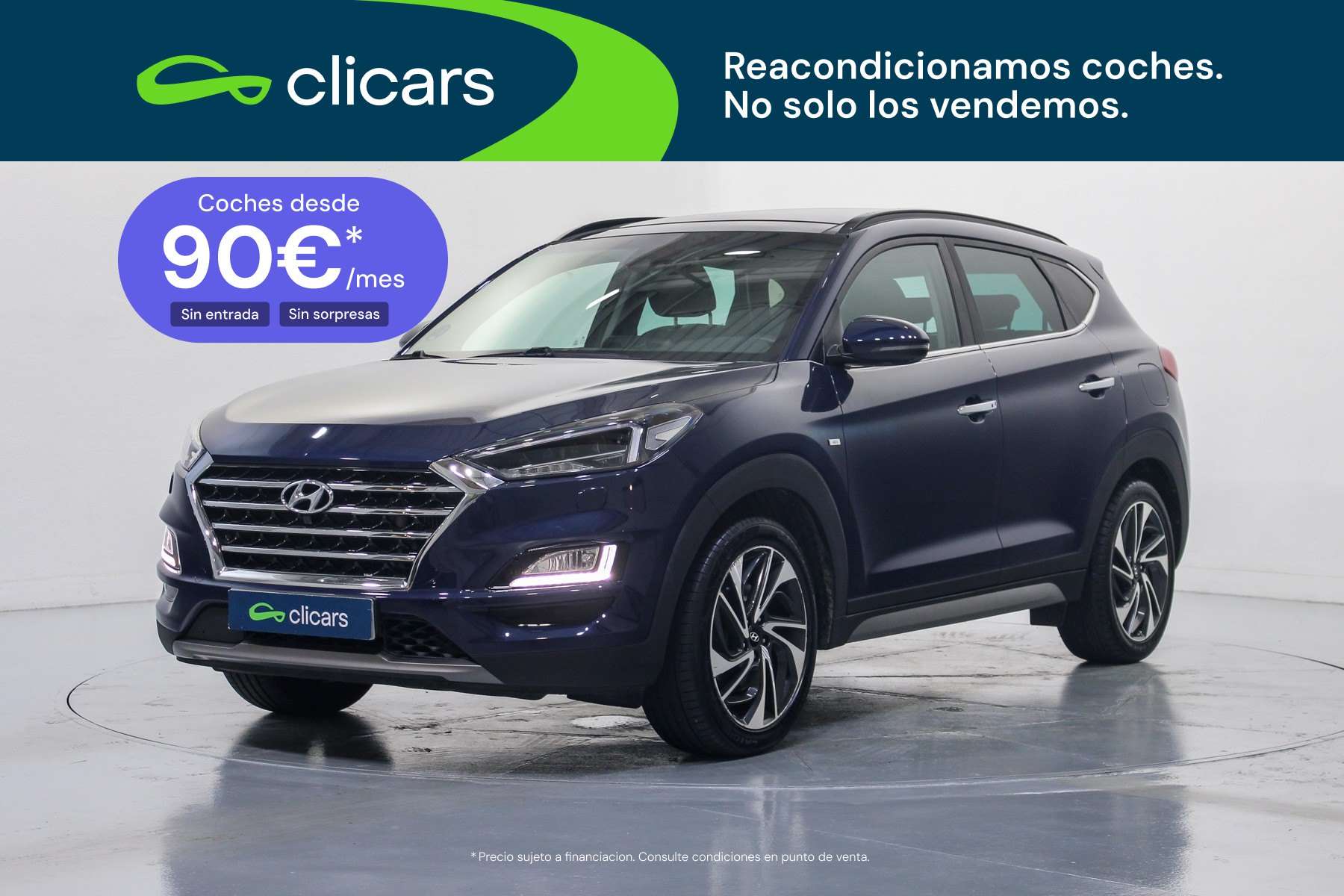 Hyundai TUCSON 1.6CRDI 48V Style 4x2 DT 136 - foto 1
