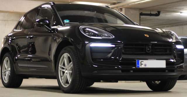 Imagine Porsche Macan Macan PDK