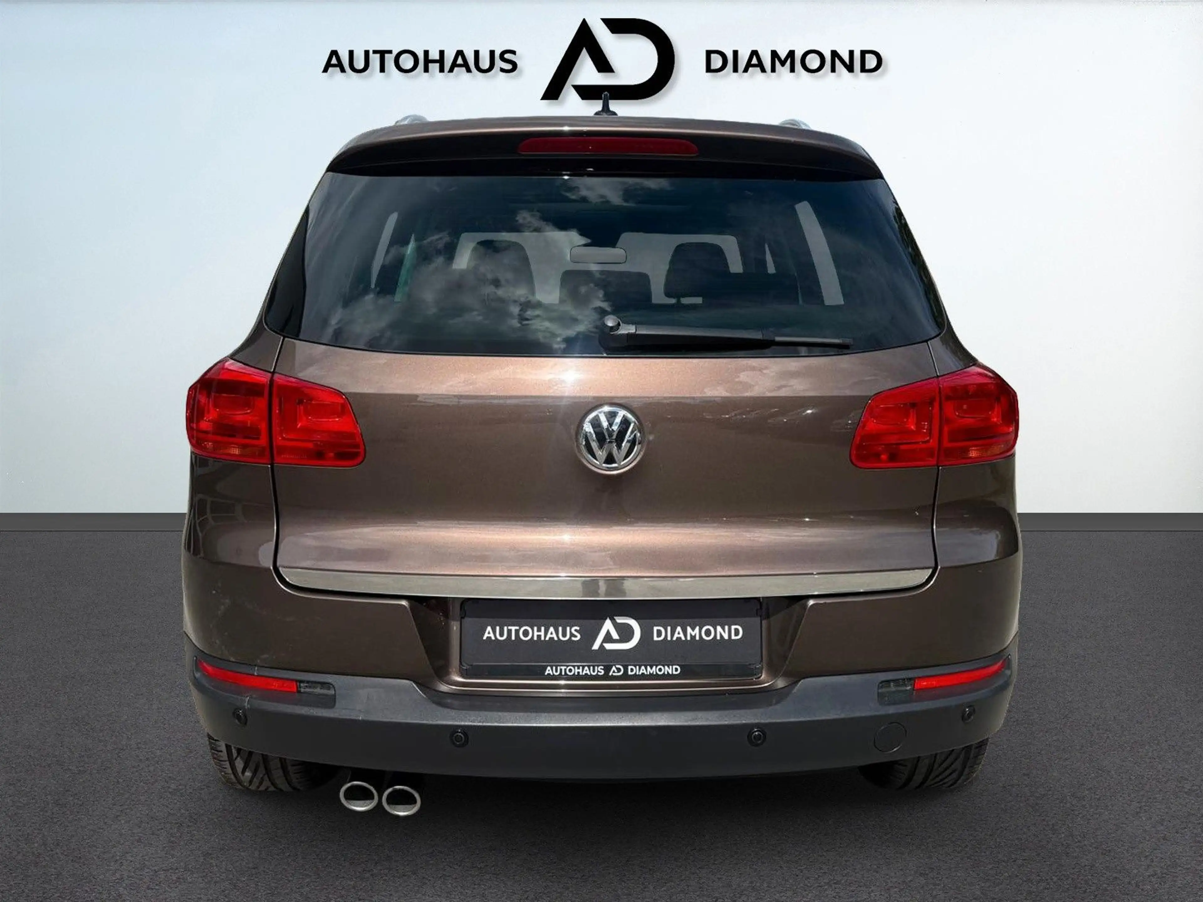 Volkswagen Tiguan Sport & Style 4Motion * PANO * STANDHEIZ* — photo 9