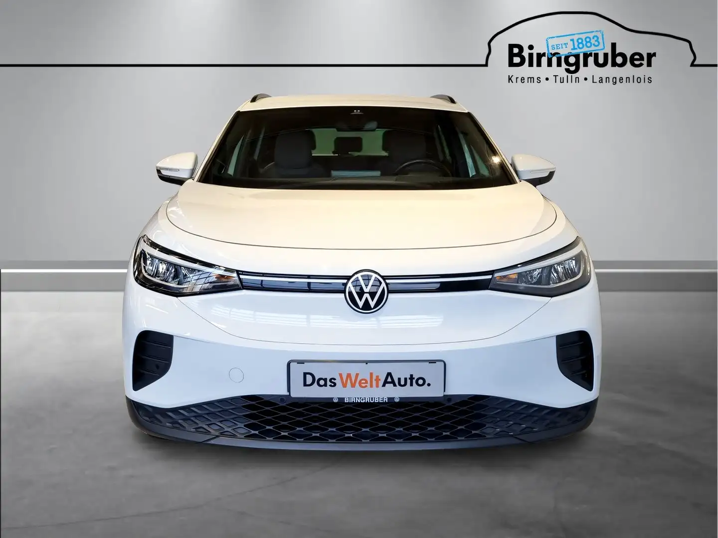 Volkswagen ID.4 Pro Performance 150 kW Weiß - 2