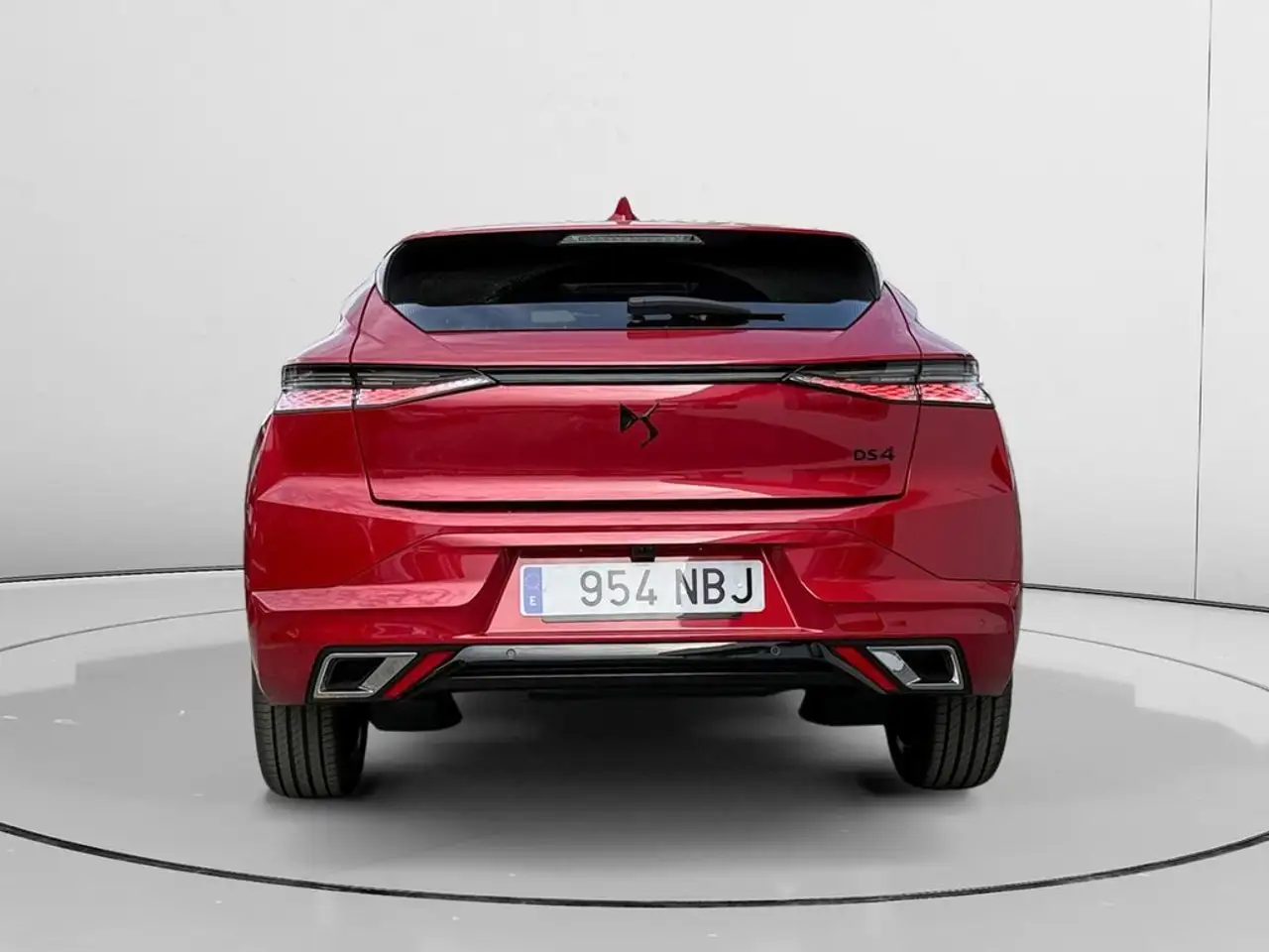 DS Automobiles DS 4 2025