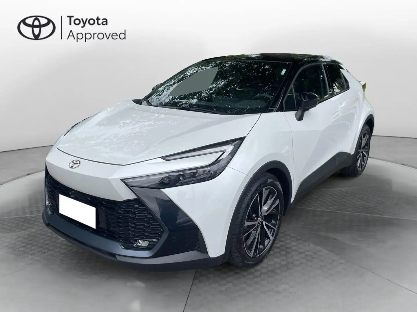 Toyota C-HR 2.0 HV Lounge - 1