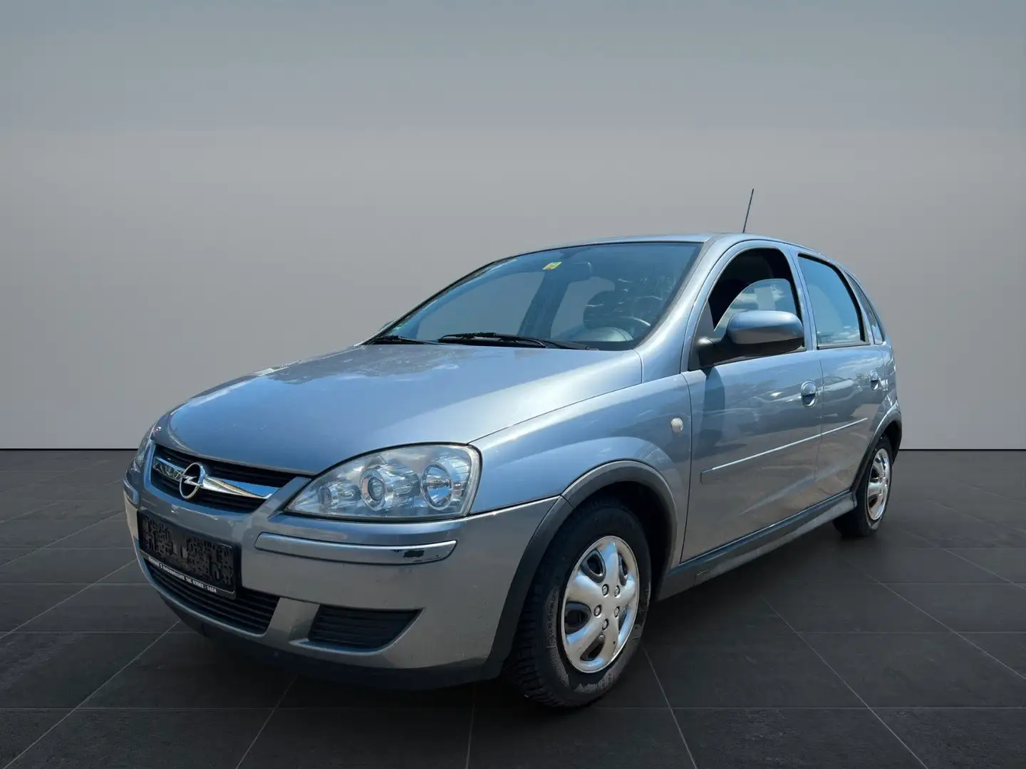 Opel Corsa C *TÜV bis 09/2025* Klimaautomatik* - 1