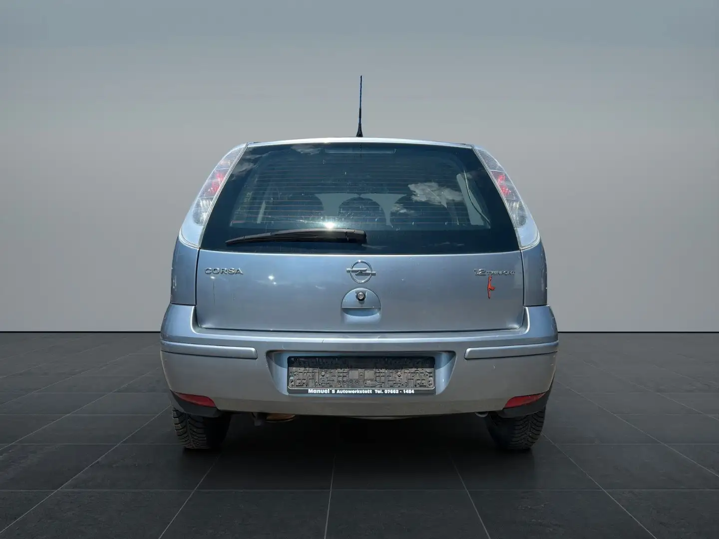 Opel Corsa C *TÜV bis 09/2025* Klimaautomatik* - 2