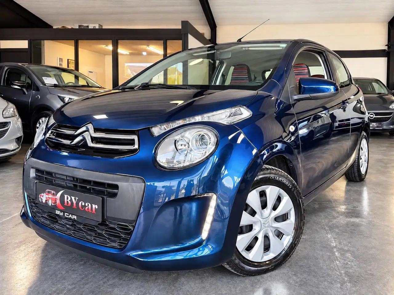 Citroën C1