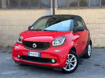 Fortwo 1.0 Passion 71cv twinamic my18
