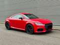 Audi TT TT coupé S line GARANTIE 12 mois !!! Rouge - thumbnail 3