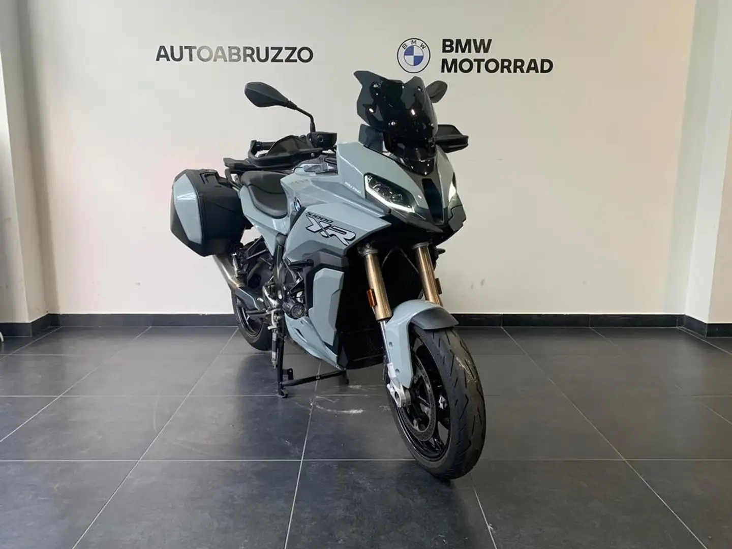 BMW S 1000 XR Abs my20 Gri - 2