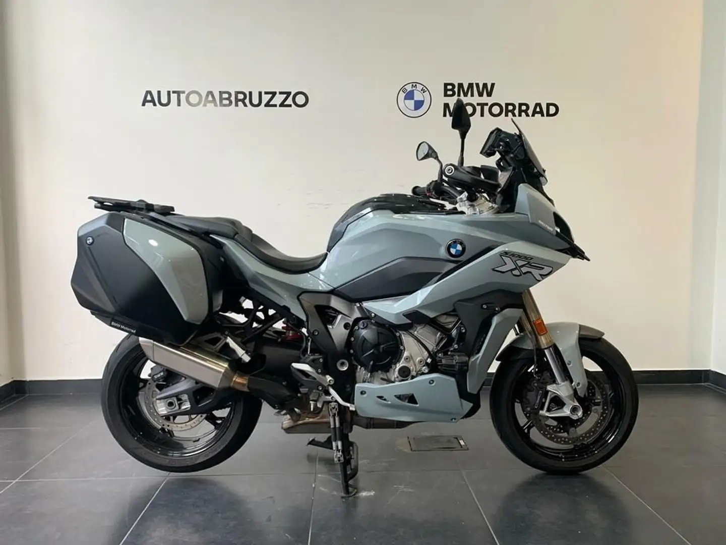 BMW S 1000 XR Abs my20 Gri - 1