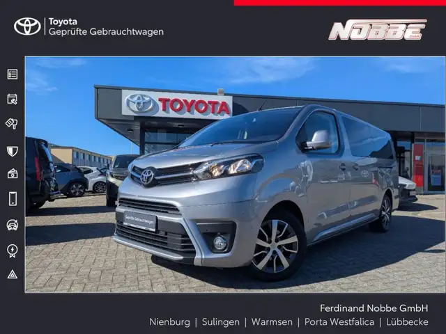 Toyota Proace 2,0-l-D-4D L1 (9-Si.) Verso Shuttle Comfort Sitzhe