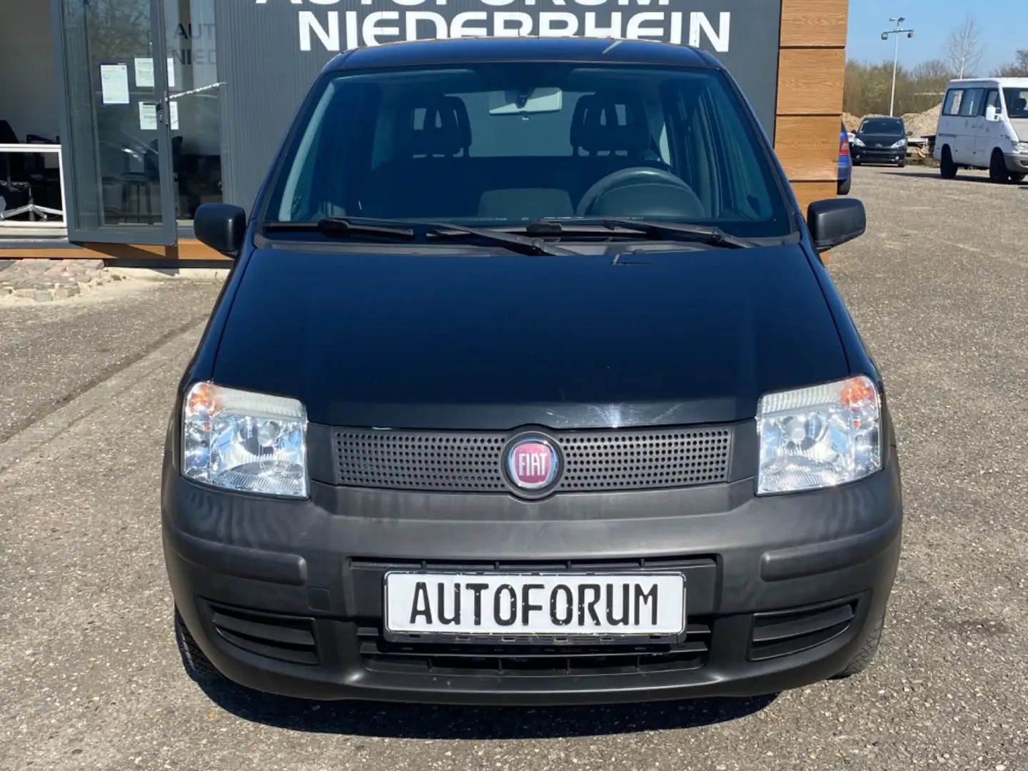 Fiat Panda 1.1 8V Active HU/AU bis 02/2027* 100.TKM* Negro - 2