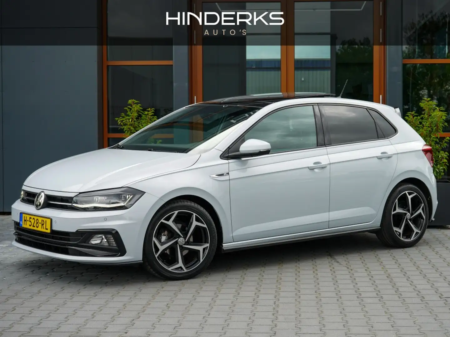 Volkswagen Polo 1.0 TSI Highline | 3X R-Line | Pano | Led | Camera Wit - 1