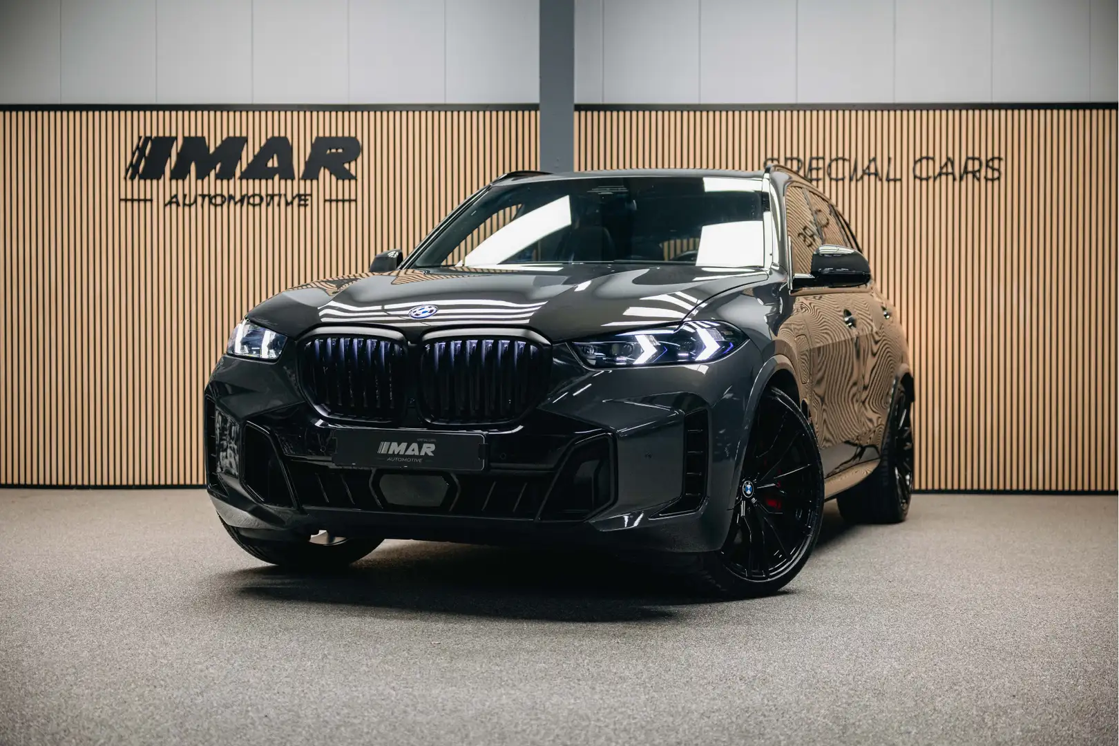 BMW X5 xDrive50e | Luxe stoelen | Luchtvering | Dravit Gr Gris - 1