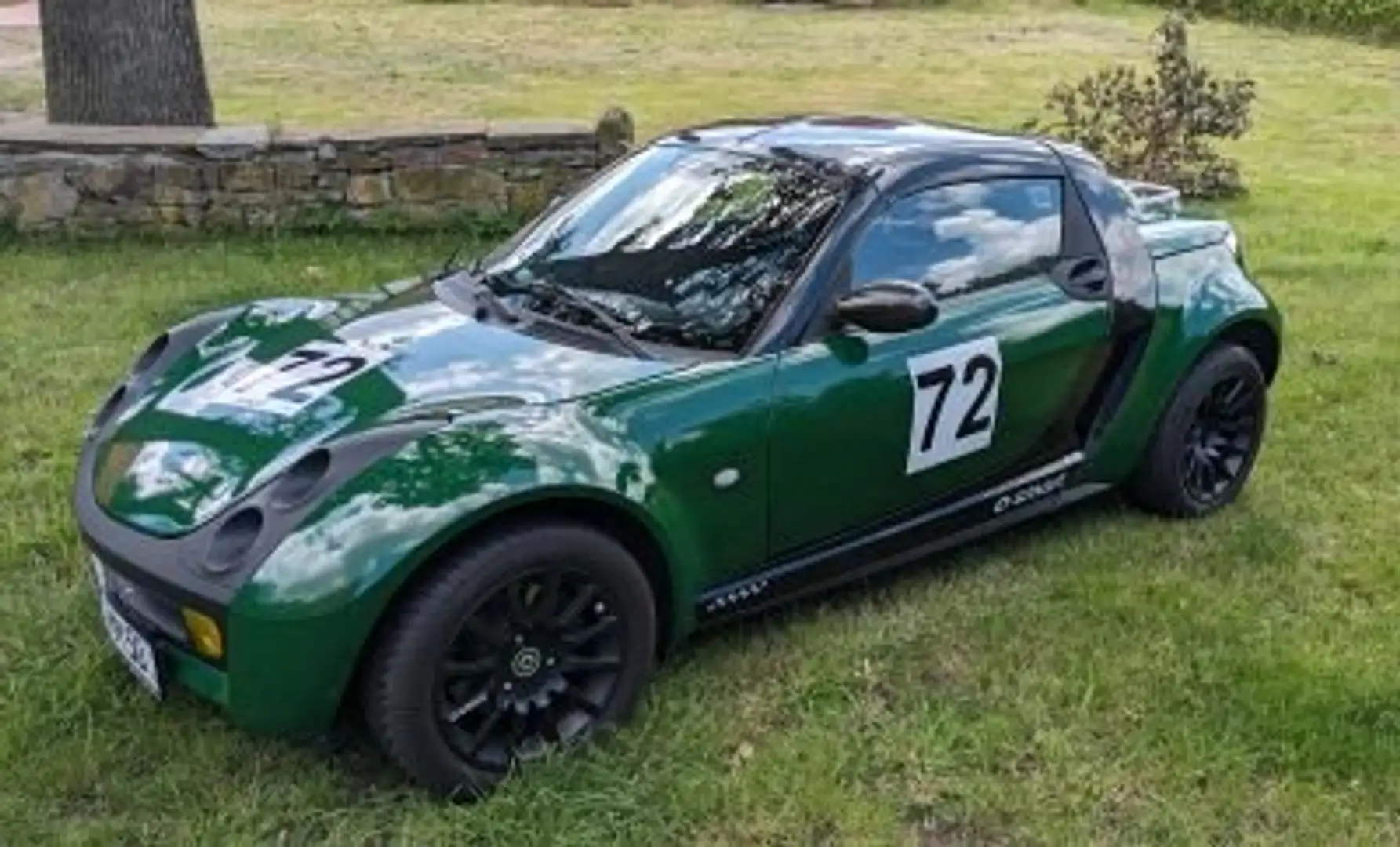 smart roadster Overig 0.7 45 Zelená - 2