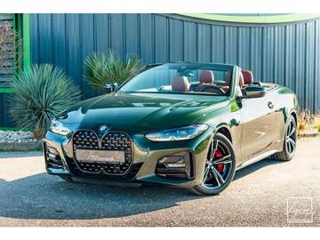Cabriolet II (G23) 430dA 286ch M Sport 17cv Pack M Sport Pro