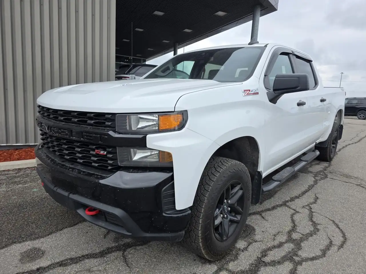 2022 Chevrolet Silverado 1500
